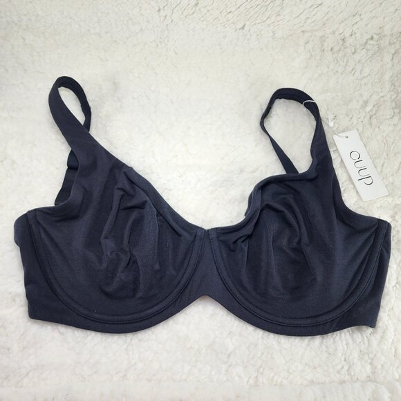 32H CUUP The Soop Compact Modal, Black Bra - Picture 4 of 10